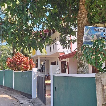 Wimala B&B Бентота Екстериор снимка