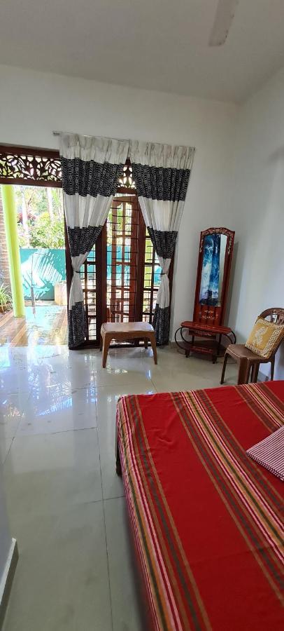 Wimala B&B Бентота Екстериор снимка