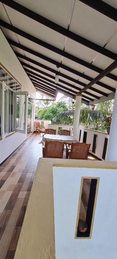 Wimala B&B Бентота Екстериор снимка