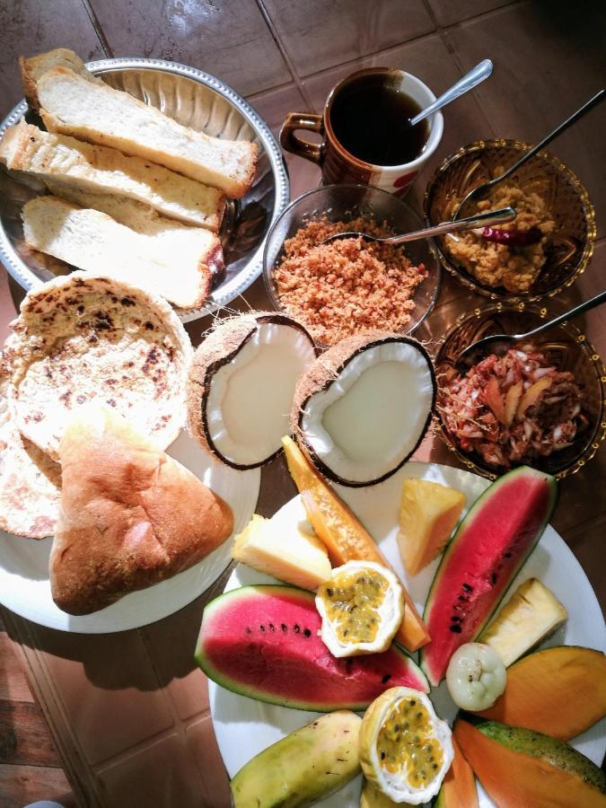 Wimala B&B Бентота Екстериор снимка
