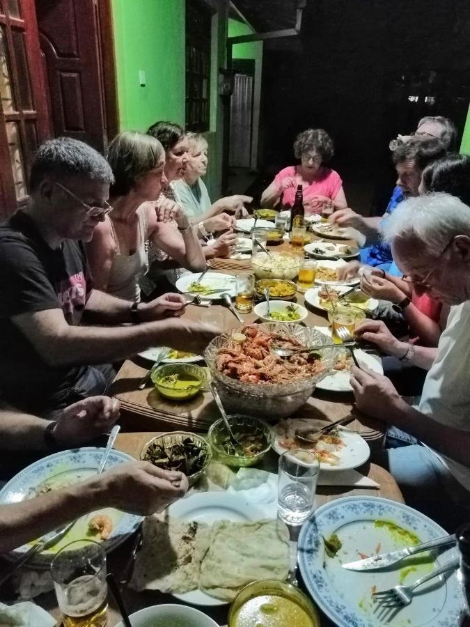 Wimala B&B Бентота Екстериор снимка