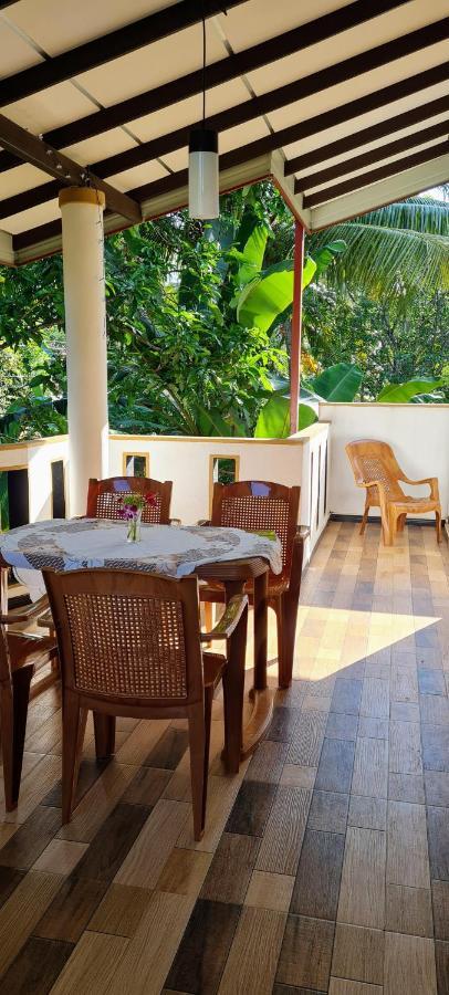 Wimala B&B Бентота Екстериор снимка
